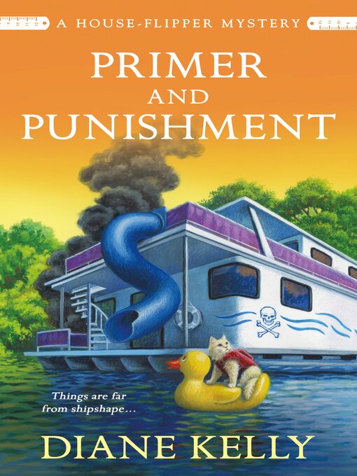 Title details for Primer and Punishment by Diane Kelly - Available